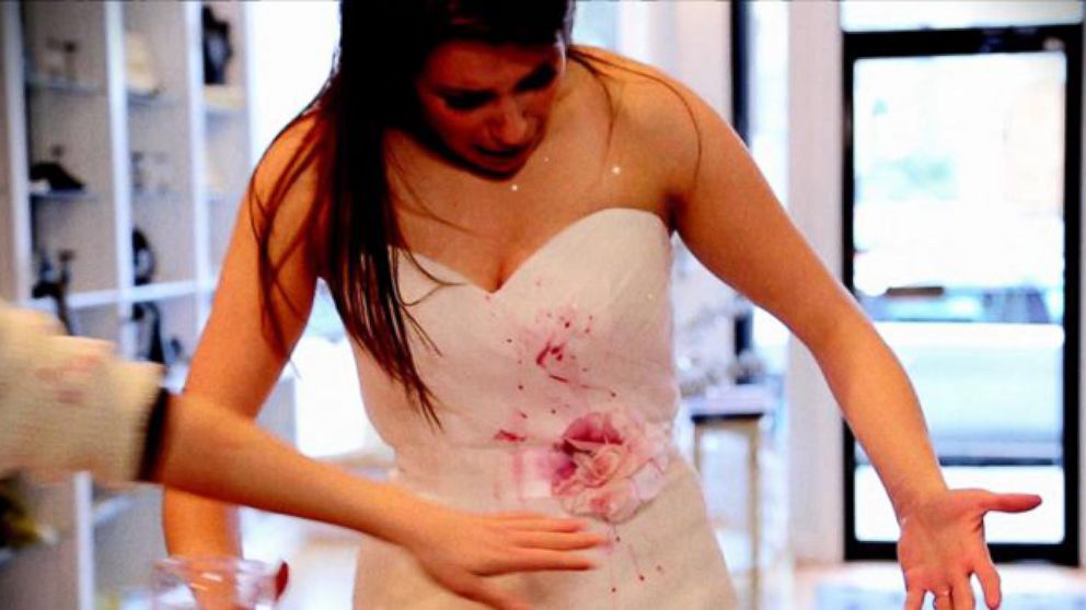 You need a magician with public liability insurance in case he spills wine over your wedding dress.