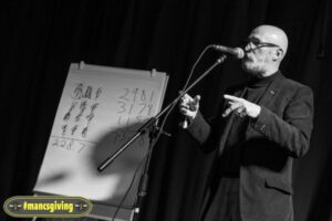 Magician Mind-Reader Prediction Nightclub