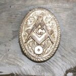 Freemason insignia