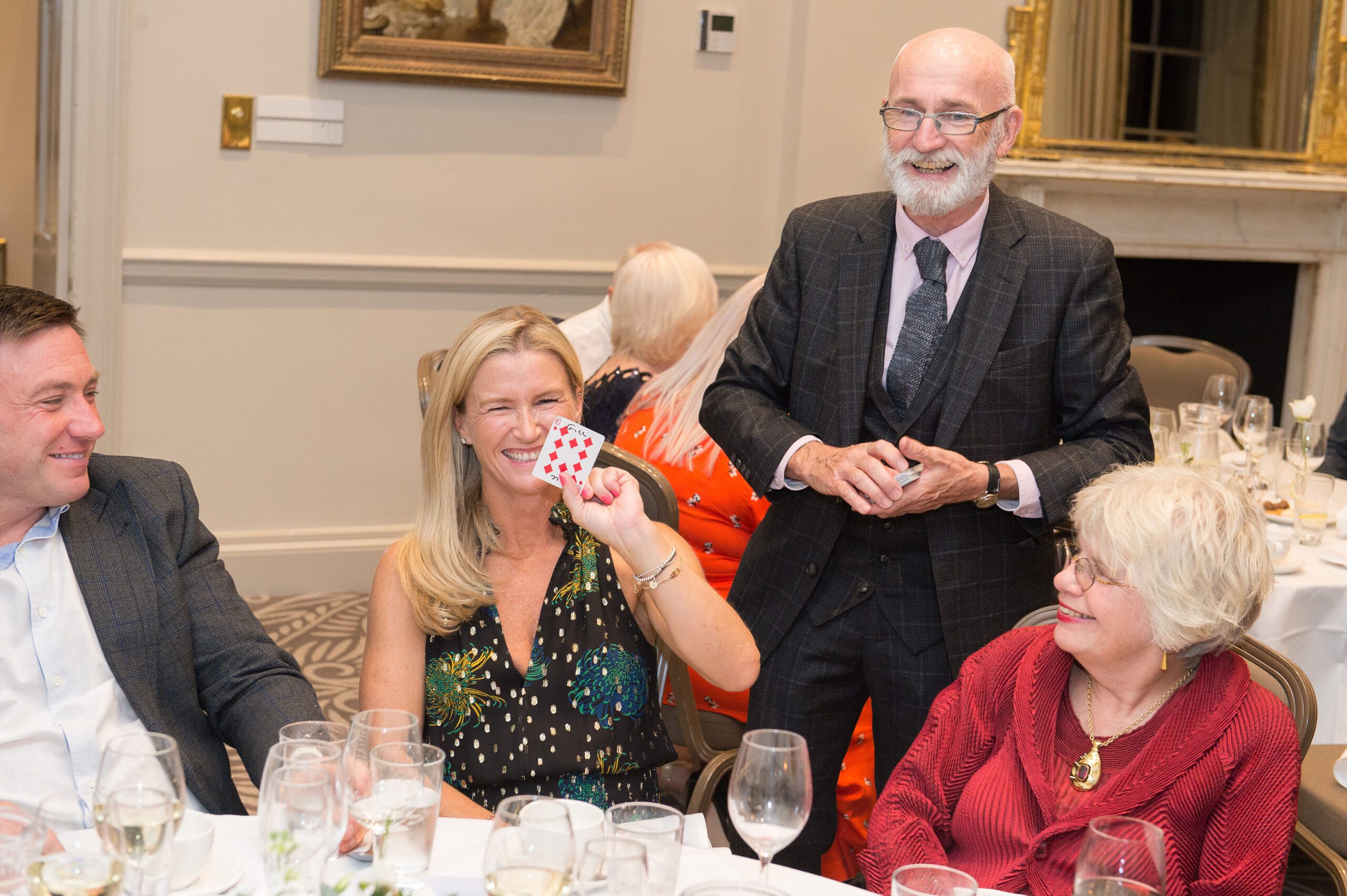 table magicians near me