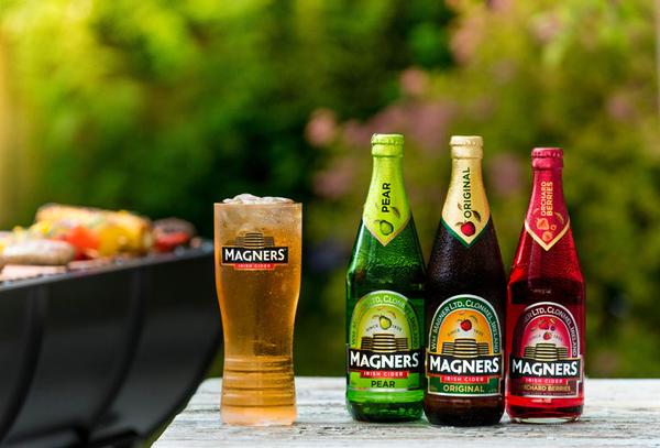 magners' cider secret garden