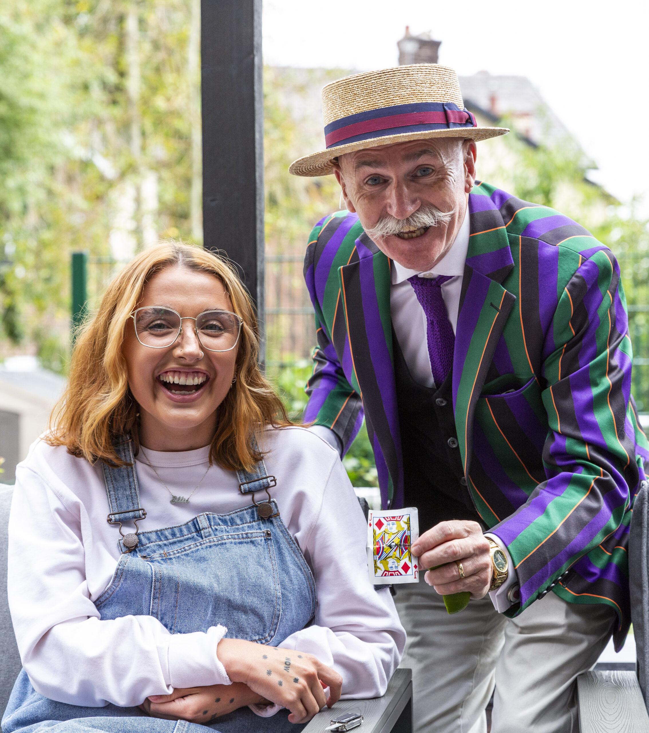 manchester magic circle magician