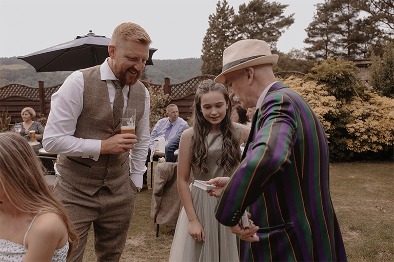 manchester magician near me