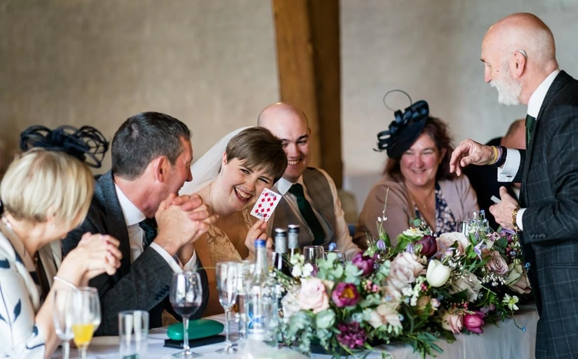 manchester magician testimonials