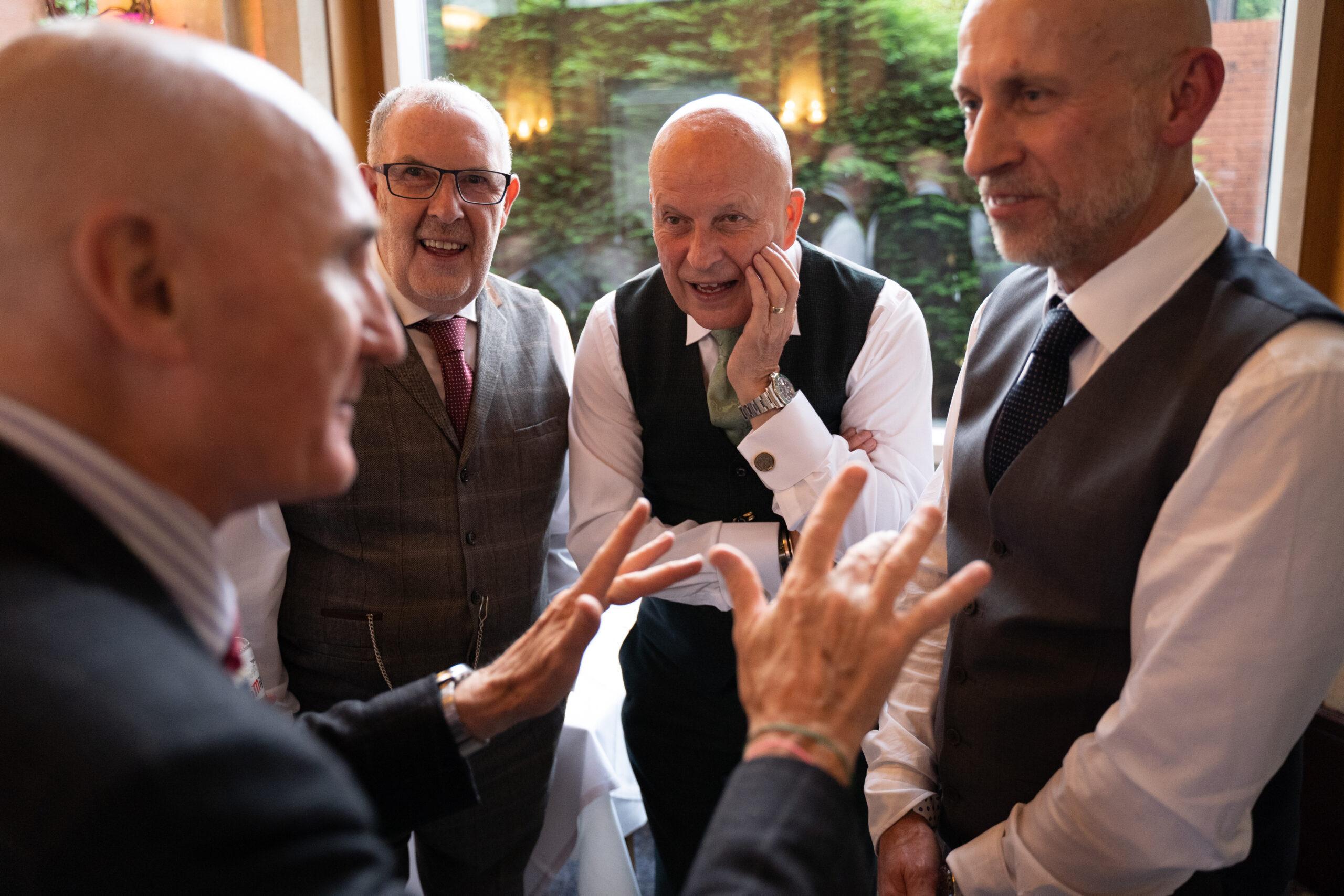 wedding magician manchesteralt=