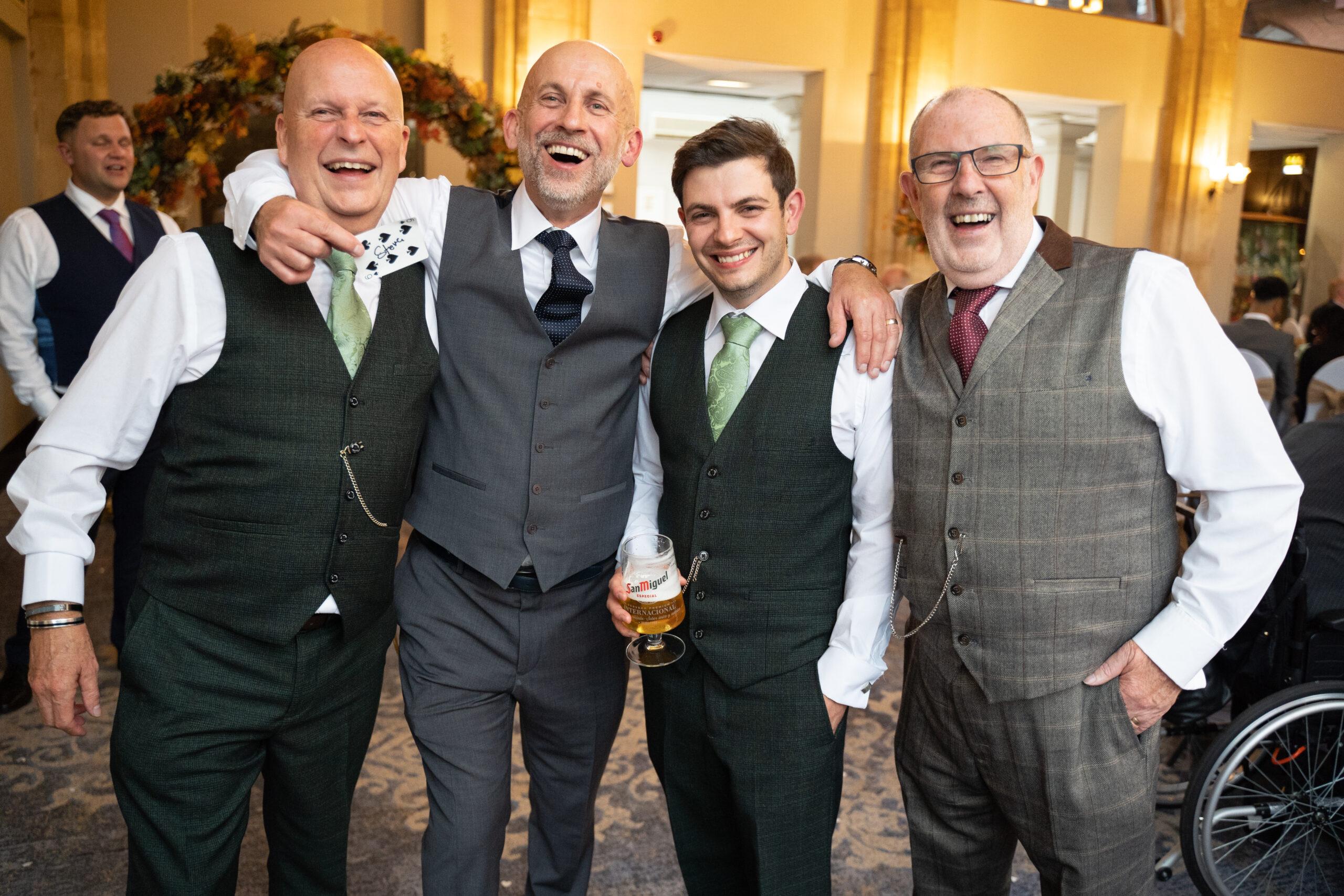 professional magician manchester